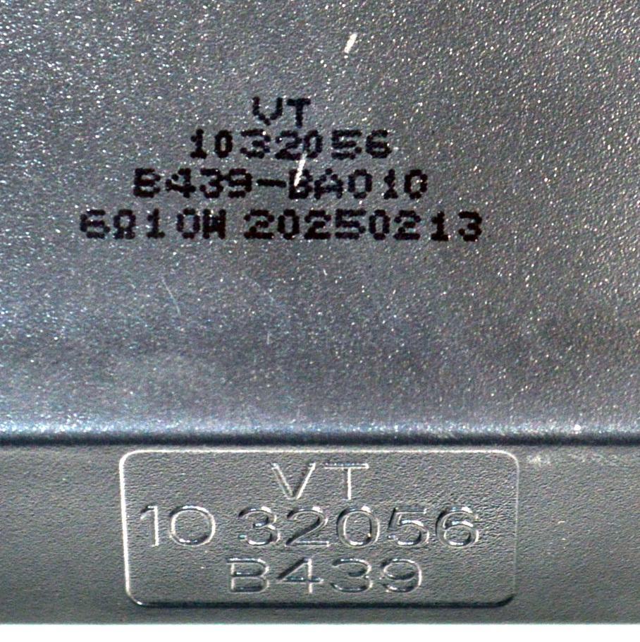 KIT DE BOCINAS ORIGINAL PARA TV VIZIO 2 PIEZAS / NUMERO DE PARTE 1032056 / 1020570 / VT1032056 / VT 1020570 / B439 / B439-BA010 / B439-BA000 / MODELO M55Q6-L4 / M55Q6-L4 LBVFN8KB - Imagen 2