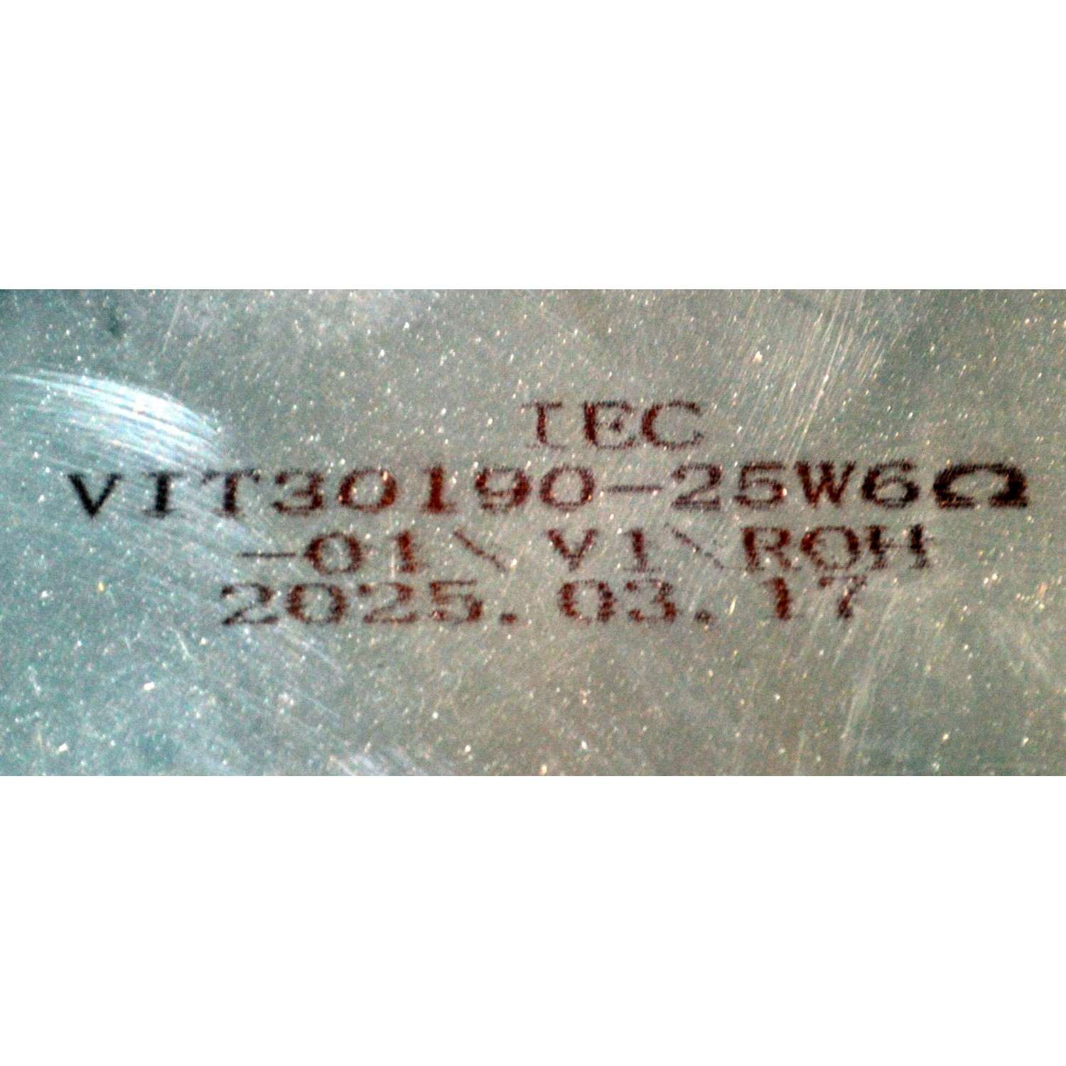 KIT DE BOCINAS ORIGINAL PARA TV HISENSE 3 PIEZAS / NUMERO DE PARTE VIT25400 / VIT30190 / 25C085A2 / MODELO 100U65QFC - Imagen 2