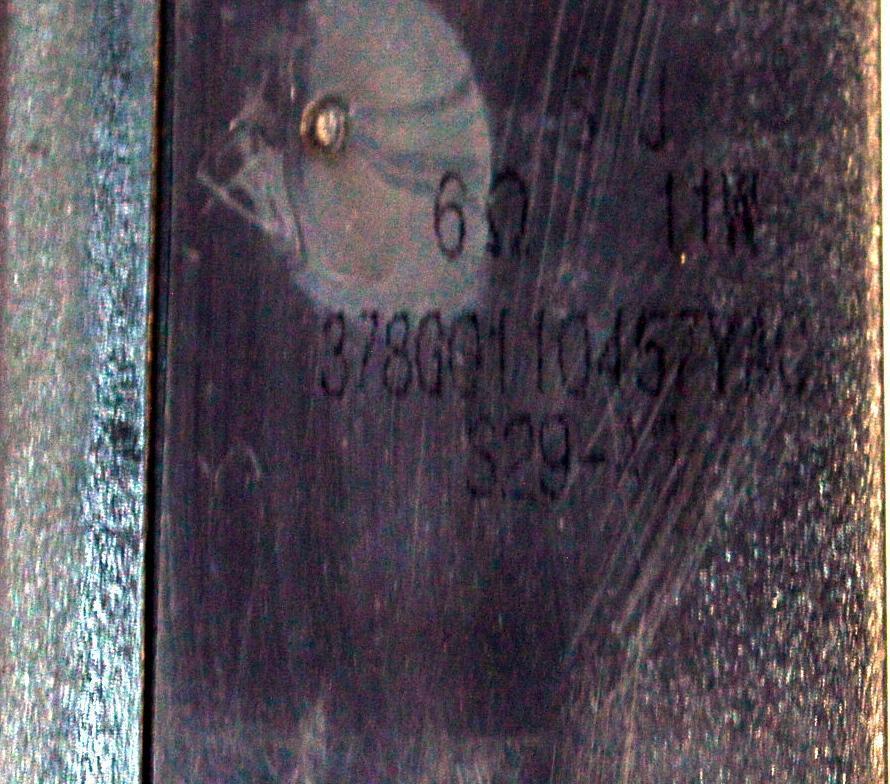 KIT DE BOCINAS ORIGINAL PARA TV LG 2 PIEZAS / NUMERO DE PARTE 378G0110457YAC / MODELO 50UM6900PUA / 50UM6900PUA.CUSRLH - Imagen 2