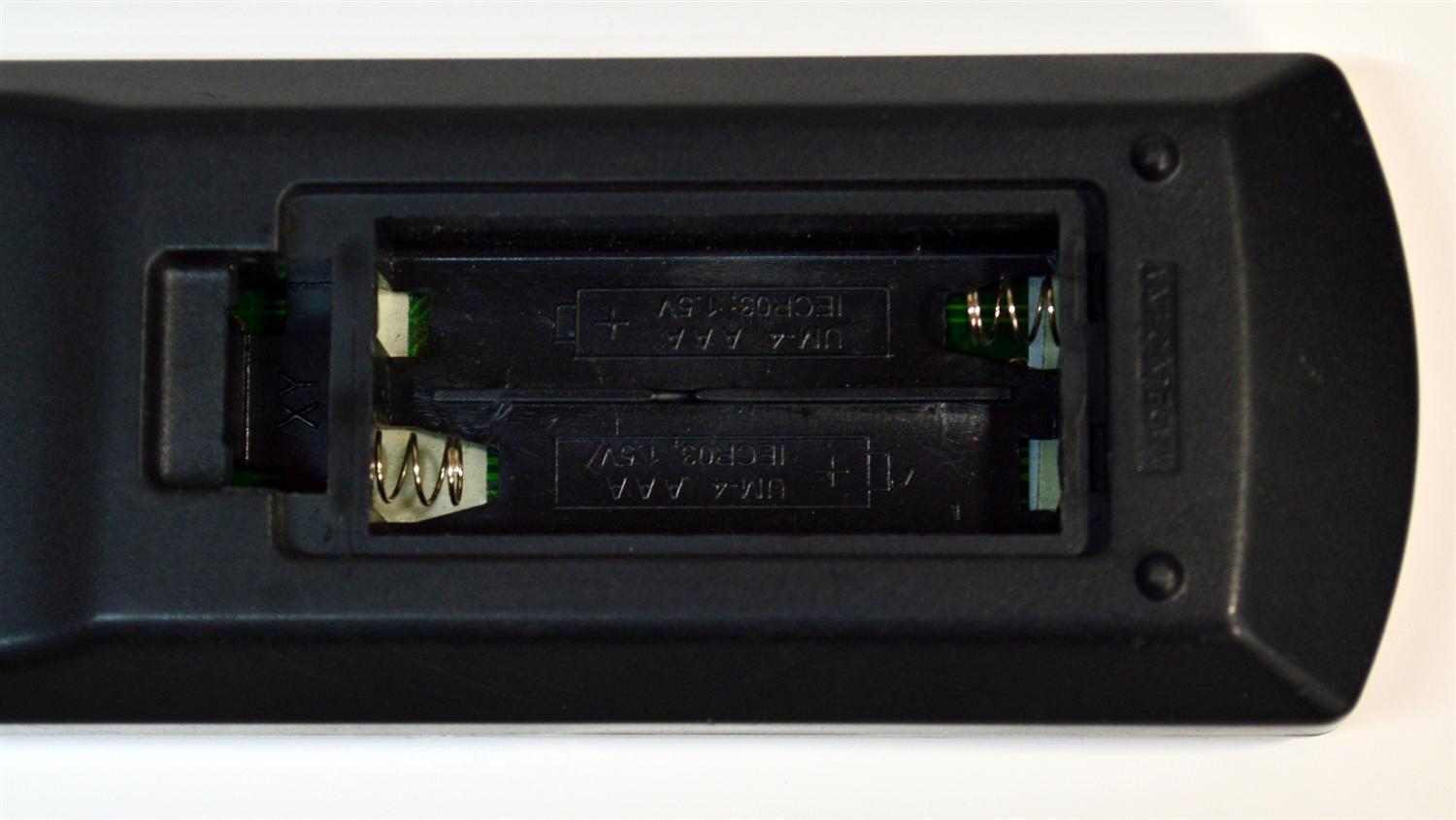 CONTROL REMOTO ORIGINAL PARA VARIOS SISTEMAS DE CINE EN CASA Y REPRODUTORES DE BLU-RAY/DVD DE RCA / NUMERO DE PARTE RTB1013  / MODELO RTB1016WE / RTB1016W / RTB1013 / RTB1016 / RTB10220 / RTB10223 / RTB10323LW / RTB10323L / RTB1100 / BCR11072E / BCR11082E - Imagen 3