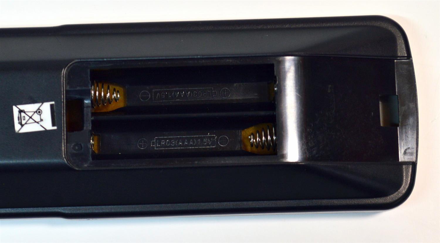 CONTROL REMOTO ORIGINAL RCA PARA SISTEMAS DE CINE EN CASA / REPRODUCTORES DE DVD / NUMERO DE PARTE RCR192AA1 / RCR192AB1 / MODELO RTD206 / RTD207 / RTD209 / RTD217 / RTD258 / RT2760 / RT2770 / RT2870 / RT2870A / RT2906 / RT2910 / RTD315W / RTD316W - Imagen 2