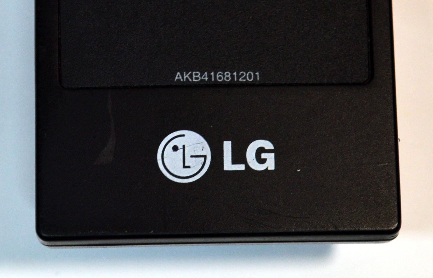 CONTROL REMOTO ORIGINAL LG PARA SISTEMAS DE CINE EN CASA / NUMERO DE PARTE AKB41681201 / MODELO HT963SA / HT854 / LHT854 / HT963PA / SH93PA-F / COMPATIBLE CON VARIOS REPRODUCTORES DE DVD LG  - Imagen 3