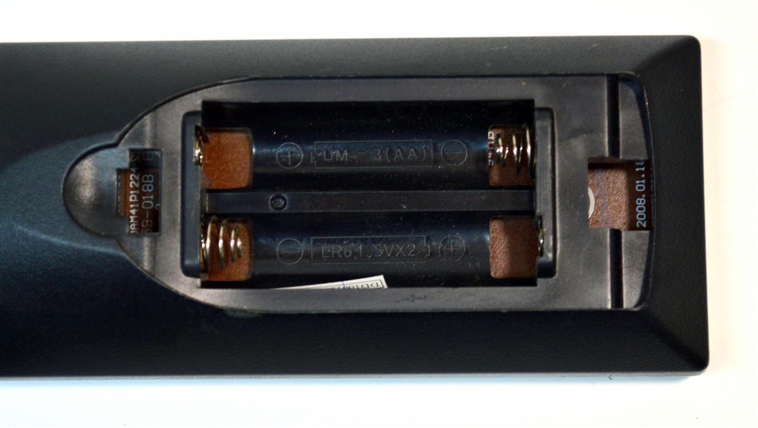 CONTROL REMOTO ORIGINAL LG PARA SISTEMAS DE CINE EN CASA / NUMERO DE PARTE AKB41681201 / MODELO HT963SA / HT854 / LHT854 / HT963PA / SH93PA-F / COMPATIBLE CON VARIOS REPRODUCTORES DE DVD LG  - Imagen 2