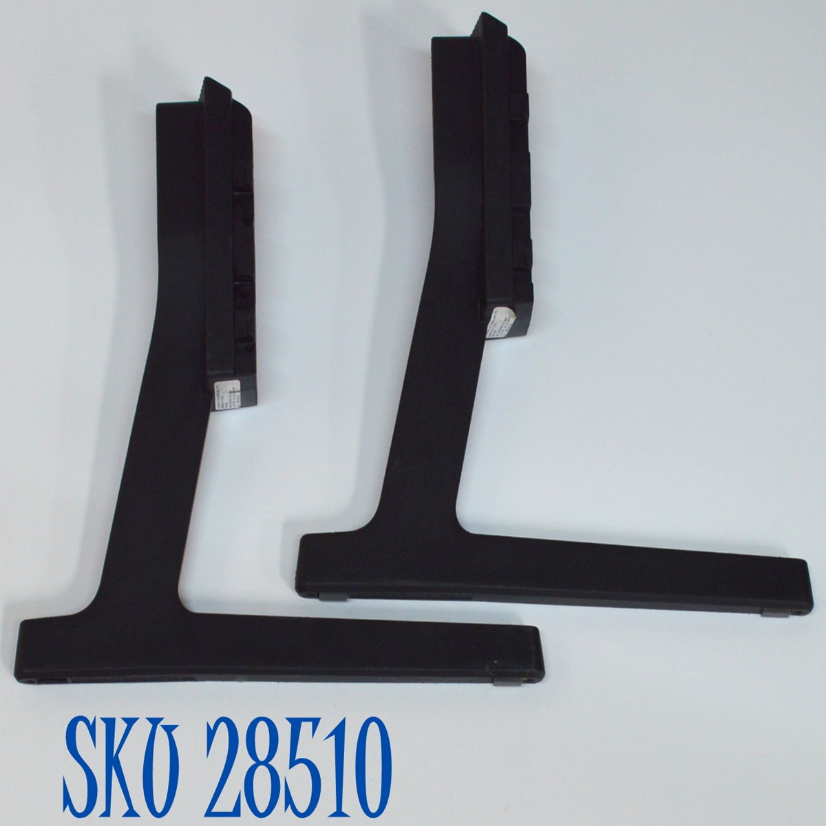 KIT DE BASES ORIGINAL PARA TV SAMSUNG 2 PIEZAS / NUMERO DE PARTE BN63-21122A / GC-6350A / K21294 / MODELO UN50DU6900DXZA / UN50DU6900FXZA / UN55DU7000FXZX