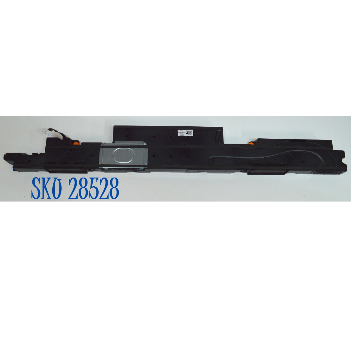 BOCINA ORIGINAL PARA TV SAMSUNG 1 PIEZA / NUMERO DE PARTE BN96-54744G / BN63-21118AX001 / BN63-21117AX001 / MODELO QN65S90FDFXZA