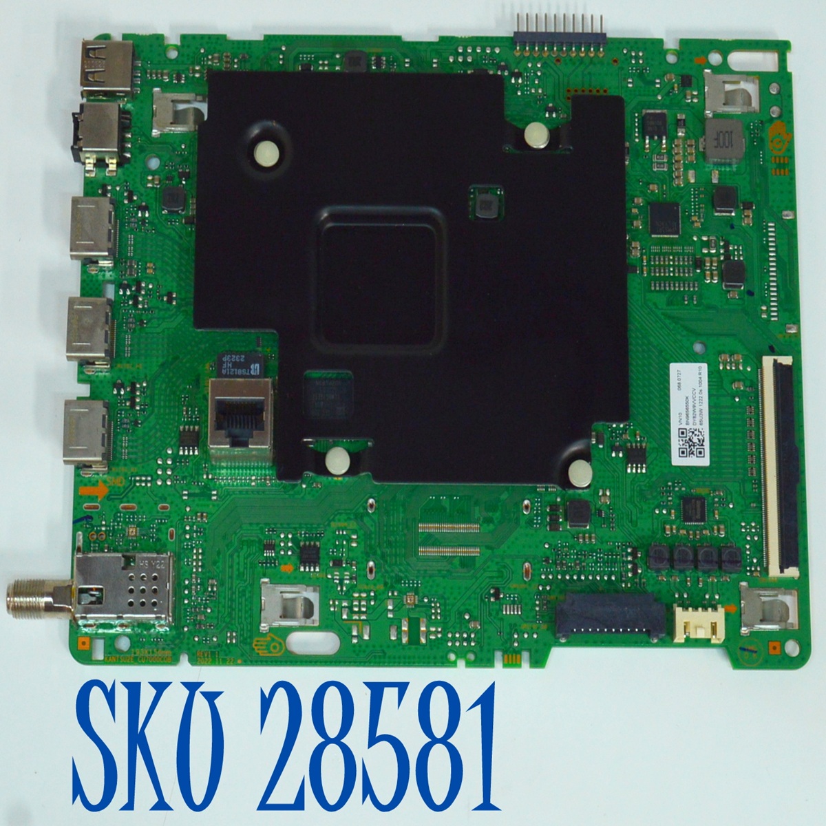MAIN ORIGINAL PARA TV SAMSUNG 4K UHD HDR SMART TV / NUMERO DE PARTE BN96-56550K / KANTSU2E_CU7000COB / BN9656550K / PANEL CY-BC065HGSV4H / DISPLAY JR645R3HB2K / BN96-51822C / MODELO UN65CU7000FXZX / UN65CU7000FXZX UD01