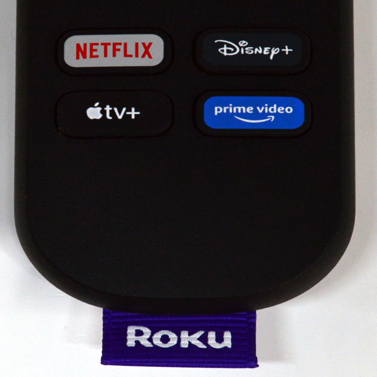 CONTROL REMOTO ORIGINAL NUEVO PARA TV ROKU / CON COMANDO DE VOZ / NUMERO DE PARTE 3026000133 / RC-BR2 / TC2-R1052 / 5959A-R1050 / 5006F5CA19F / RF611A-T5-03 / RCFA5 / 3226001114 / INCLUYE BATERIAS - Imagen 2