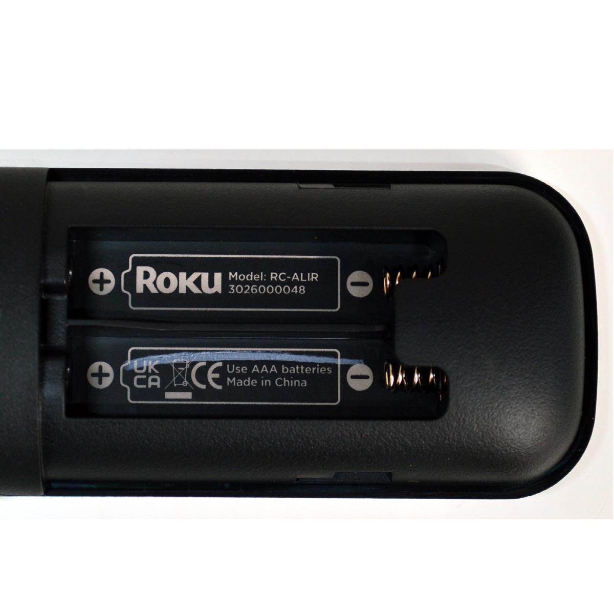 CONTROL  REMOTO ORIGINAL NUEVO PARA TV PHILIPS ROKU TV / NUMERO DE PARTE 3026000048 / RC-ALIR / RC18F-T9 - Imagen 3
