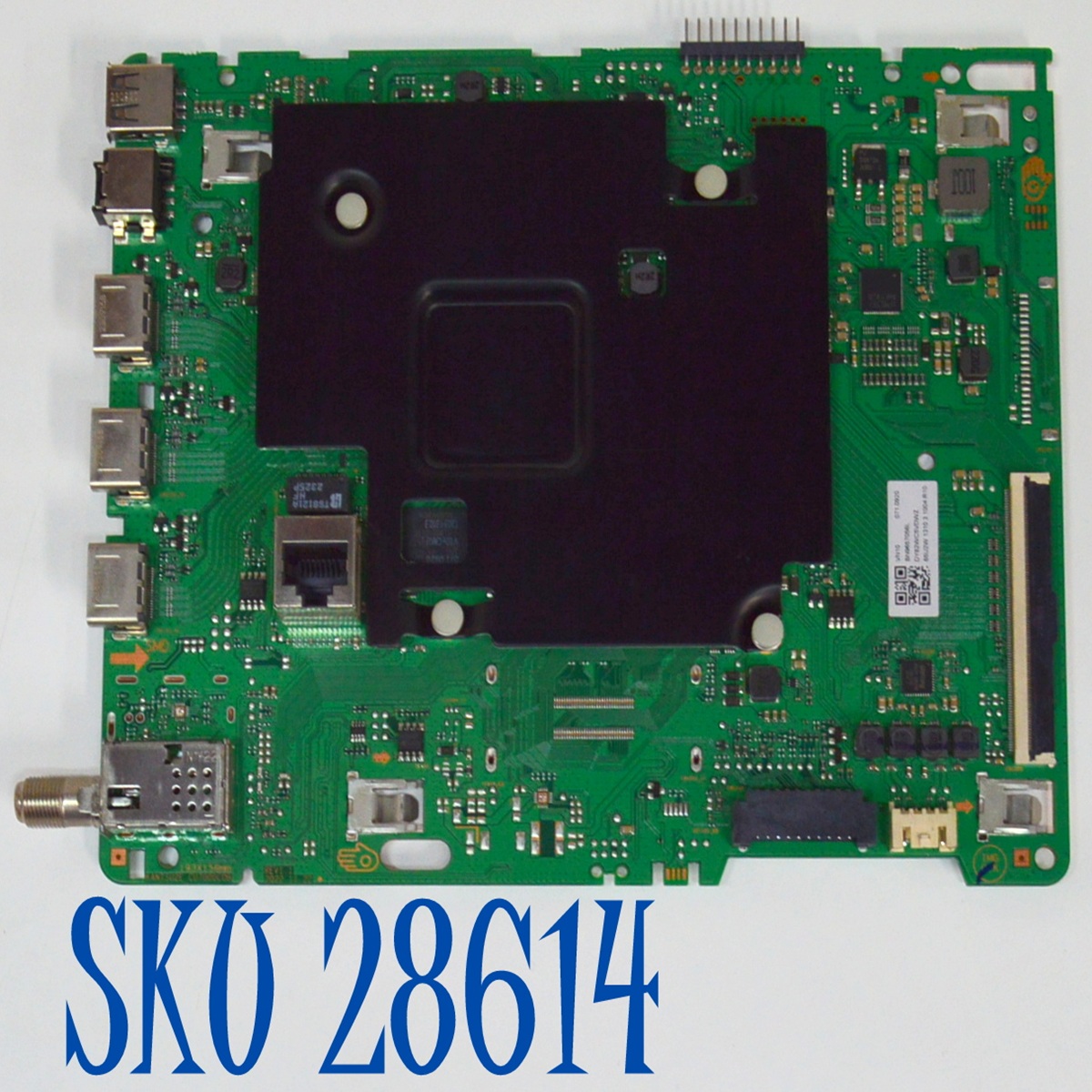 MAIN ORIGINAL PARA TV SAMSUNG 4K UHD HDR SMART TV / NUMERO DE PARTE BN96-57056L / KANTSU2E_CU7000COB / BN9657056L / PANEL CY-BC065HGSV8H / DISPLAY JR645R3HB1K / BN96-51822B / MODELO UN65CU7000FXZX / UN65CU7000FXZX UN03