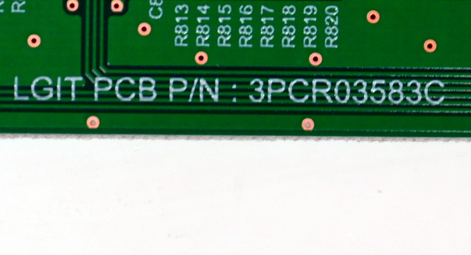 LED DRIVER ORIGINAL NUEVA PARA TV LG / NUMERO DE PARTE 81-BLI24X-L240001 / 3PCR03583C / EPLH50CF1A / 81-BLI24X-L240001 V1.03 / 02D6A38E / CTI600 / KB-6160C / MODELO 65" - Imagen 2