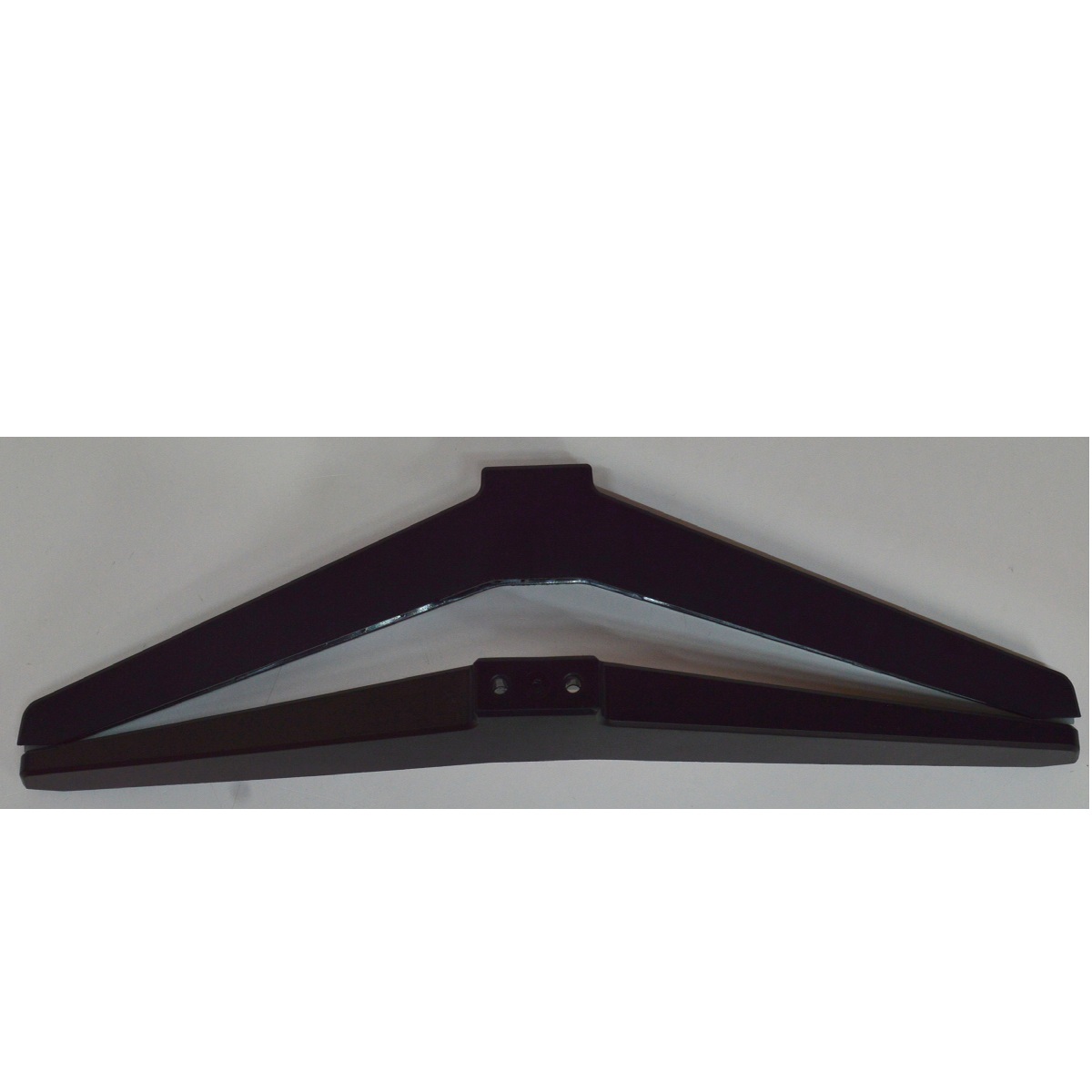 KIT DE BASES ORIGINAL NUEVAS PARA TV TCL 2 PIEZAS / NUMERO DE PARTE A02113-1 / HB75 HF / YB1-4 / MODELO 75S450F / 75S450R / 75S41K / 75S45K / 75S41BR - Imagen 3