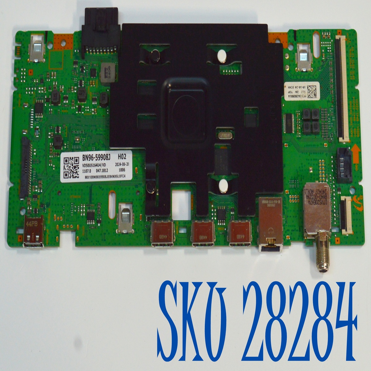 MAIN ORIGINAL PARA TV SAMSUNG / NUMERO DE PARTE BN96-59908J / BN41-03231A / BN41-03231 / BN9659908J / DISPLAY CV500U3-L01 / BN96-51685A / MODELO UN50DU7000FXZX / UN50DU7000FXZX GA05