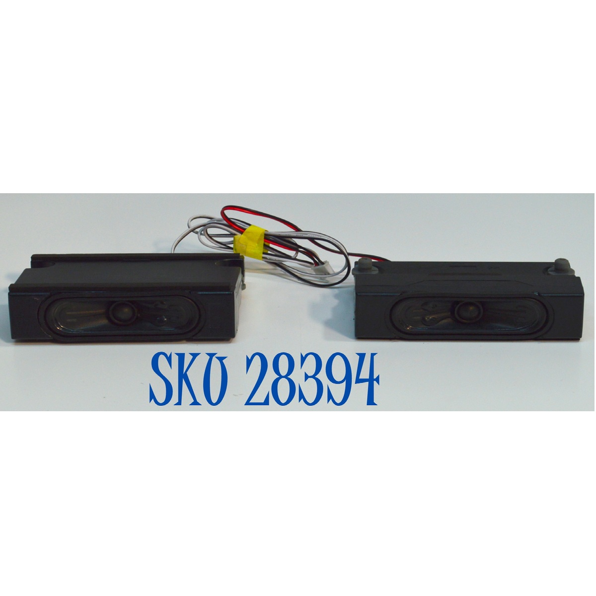 KIT DE BOCINAS ORIGINAL PARA TV VIZIO 2 PIEZAS / NUMERO DE PARTE 6916B00046000