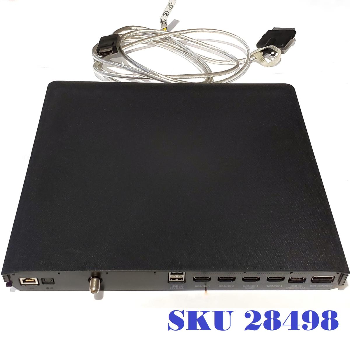 ONE CONNECT NUEVO  PARA TV SAMSUNG  / NUMERO DE PARTE BN96-52977A / SOC8004AA / BN9652977A / BN44-01125A / CABLE BN3902688A / MODELOS QA85QN900ASXNZ / QN85QN800AFXZA / QN85QN850AFXZA