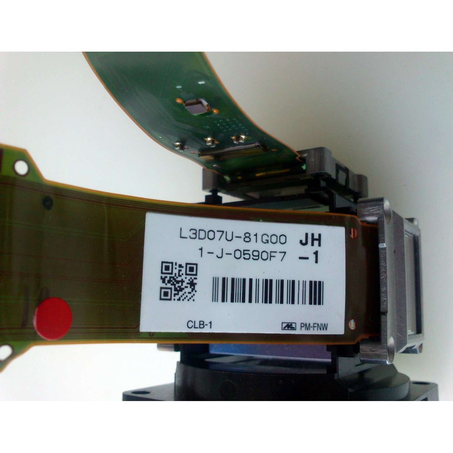 MODULO LCD / SONY L3D07U-82G00 MODELO PT-61LCZ7 - Imagen 2