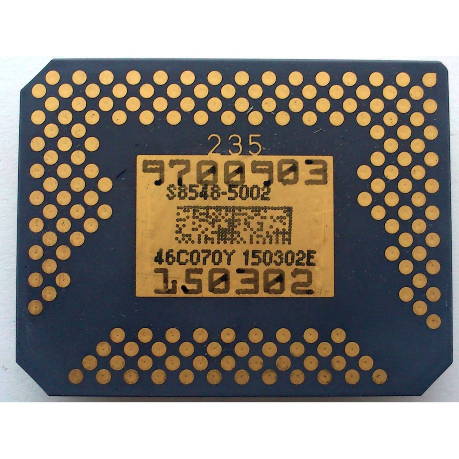 CHIP DMD / NEC INFOCUS S8548-5002  MODELO 4805 - Imagen 2