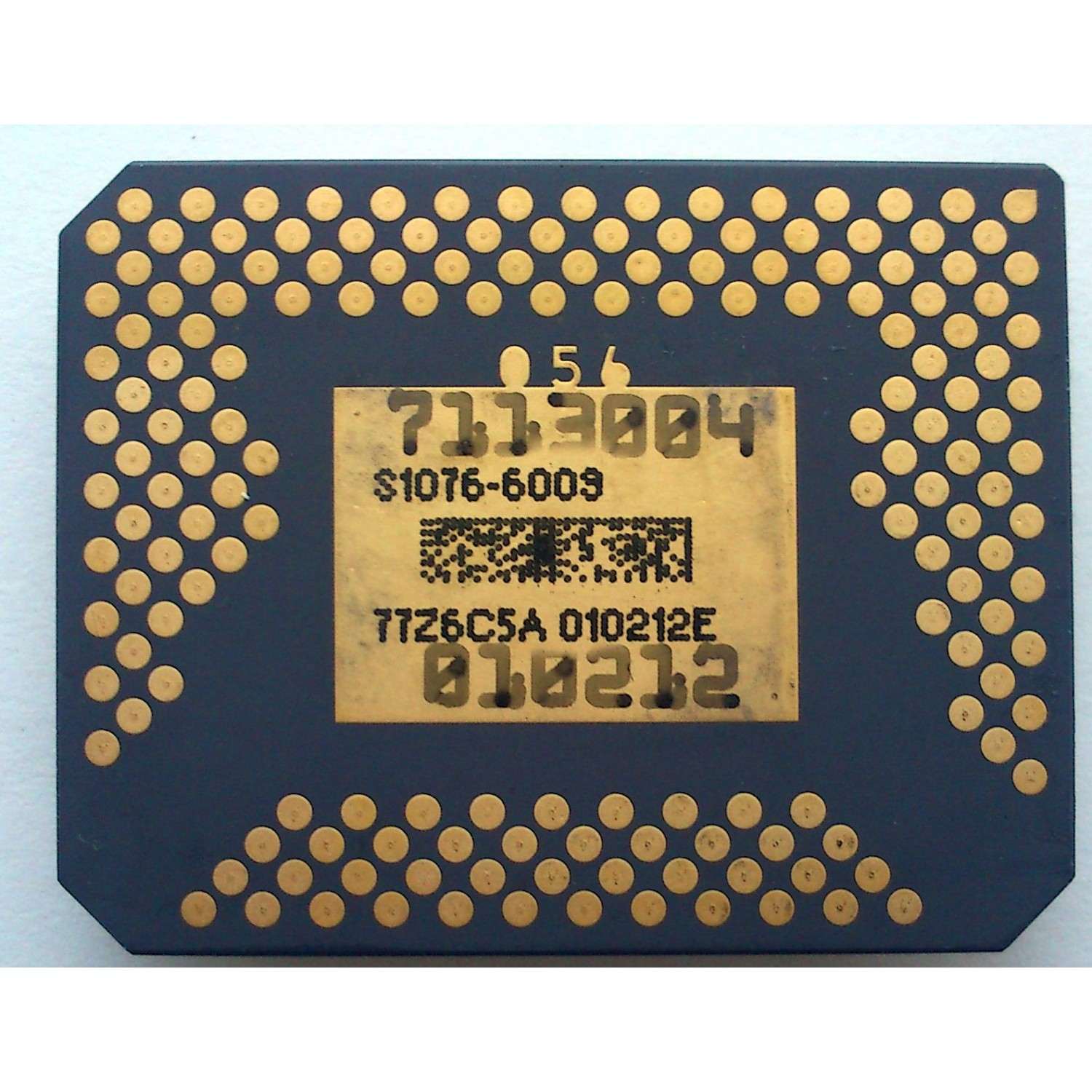 CHIP DMD / SHARP S1076-6009 MODELO PG-F261X - Imagen 2