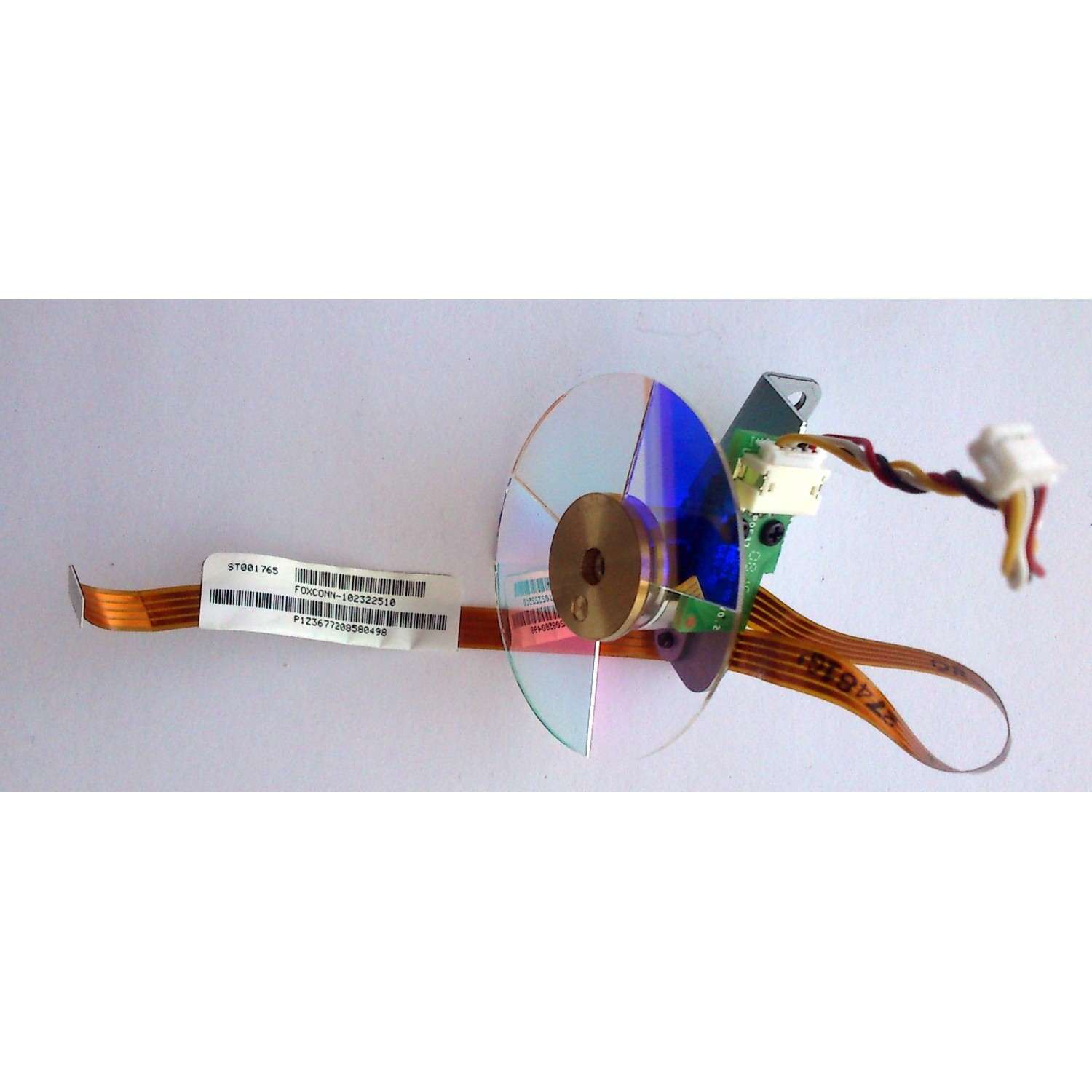 COLOR WHEEL / SHARP DR-14312-011 MODELO PG-F261X