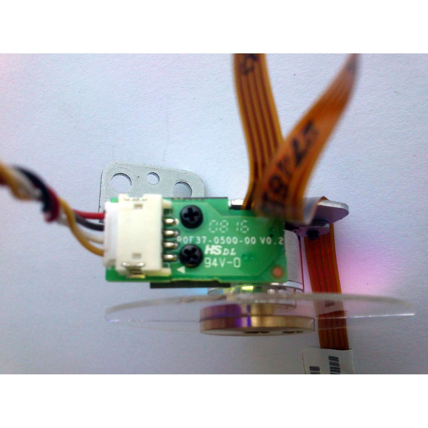 COLOR WHEEL / SHARP DR-14312-011 MODELO PG-F261X - Imagen 2