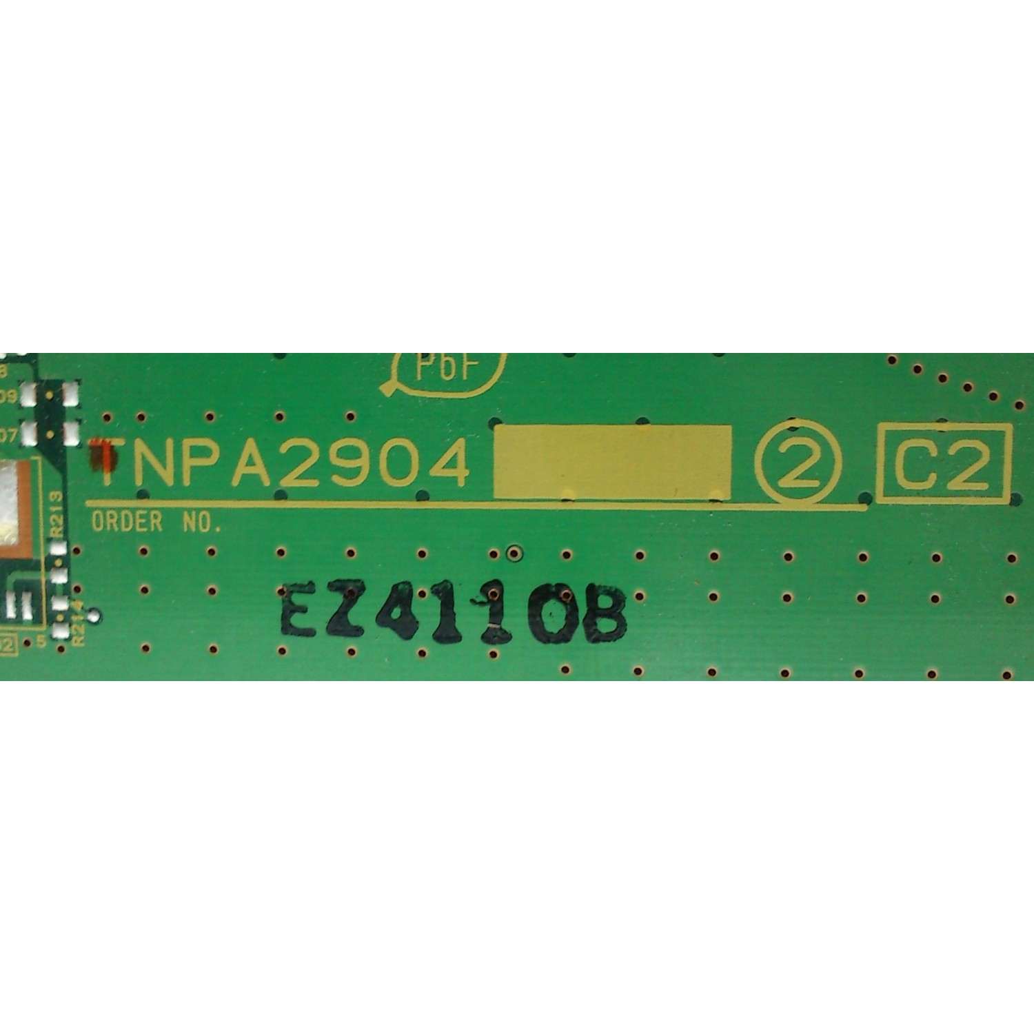 BUFFER C2 / PANASONIC TNPA2904 / TNPA29042C2 / MODELO TH-50PHD6	 - Imagen 2