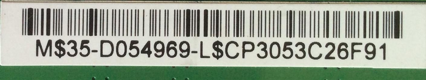 T-CON / RCA 35-D054969 / V460H1-C08 / MODELO 46LA45RQ	 - Imagen 2