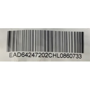 CABLE DE VIDEO VGA ORIGINAL LG.  MACHO A MACHO “NUEVO“/ NUMERO DE PARTE EAD64247202 / 15 PINES / 30V / 1.80M / COMPATIBLE CON DIFERENTES DISPOSITIVOS - Imagen 3