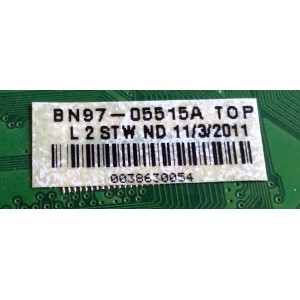 MAIN / SAMSUNG BN94-04402C / BN41-01623C / BN97-05515A / PANEL PP50FF056A / MODELOS PN51D8000FFXZA N202 / PN51D8000FFXZA N504 / PN51D8000FFXZA N101 / PN51D8000FFXZA - Imagen 3