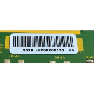 Y-SUS / PANASONIC TXNSC1RAUU / TNPA5528 / PANEL MC140FJ1531 / MODELOS TC-P55GT50 / TC-P55VT50 - Imagen 2