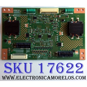 LED DRIVER / 55.50T03.D01 / 5550T03D01 / 4H+V3416.011 / E213009 / PANEL T500HVN01.0-12v / MODELO EU50F2G1 TW-77101-A050B