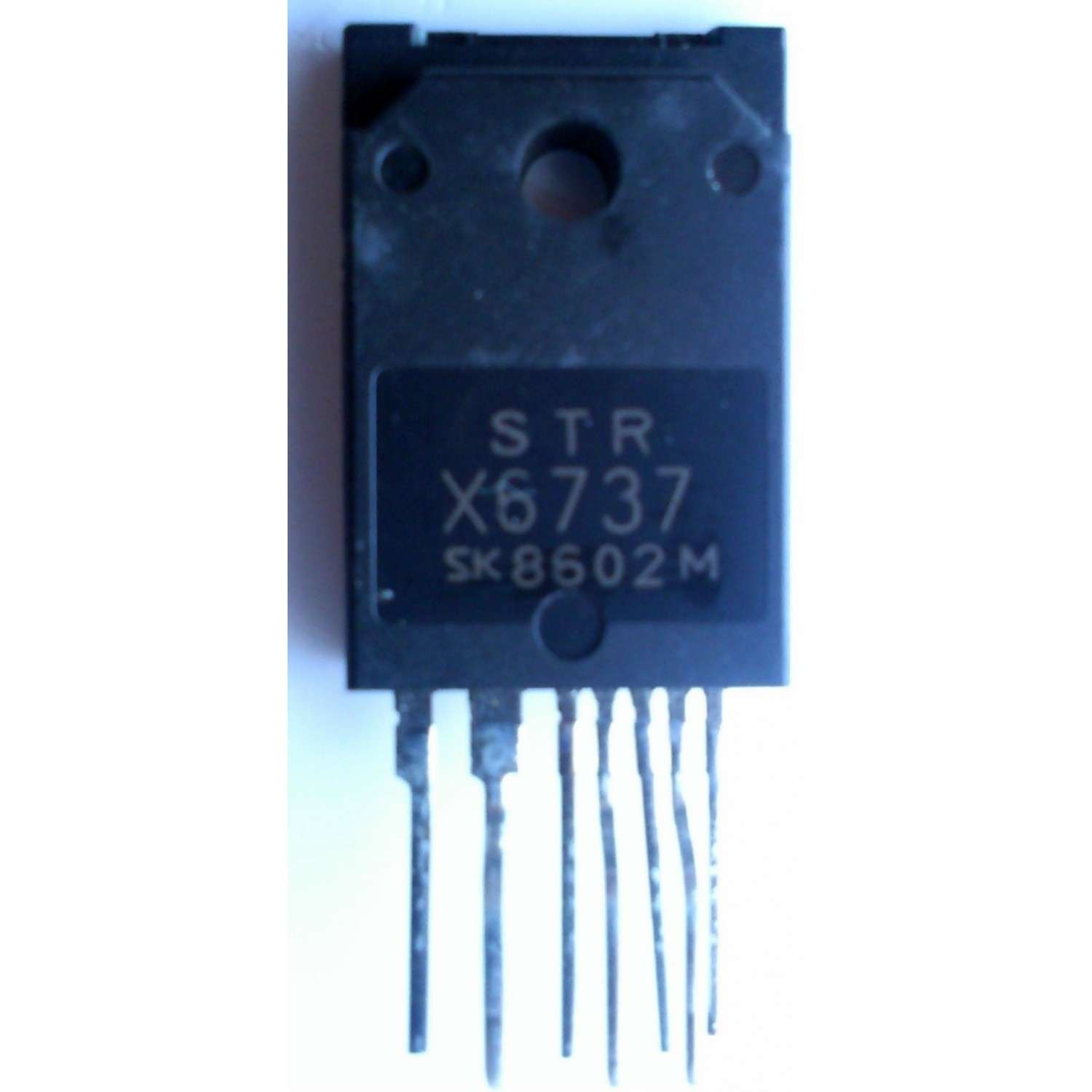 LOTE CON 10 PIEZAS /  IC REGULADOR DE VOLTAJE / STR-X6737