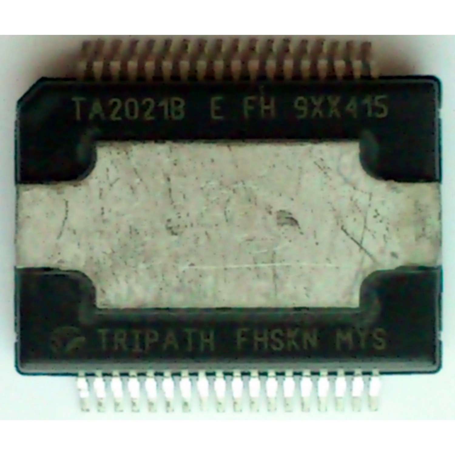 LOTE CON 10 PIEZAS / IC AMPLIFICADOR DE AUDIO DIGITAL TA2021B