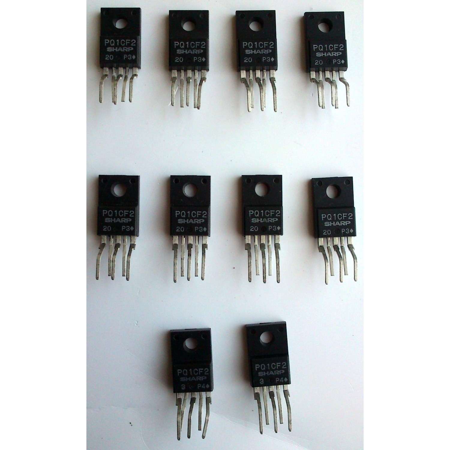 LOTE CON 10 PIEZAS / SWITCHING FUENTE DE ALIMENTACION  - Imagen 2