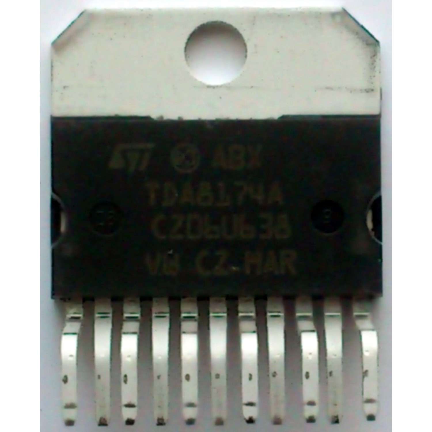 LOTES DE 5 PIEZAS / IC DE DEFLEXION VERTICAL PARA TV / MONITOR (CRT)