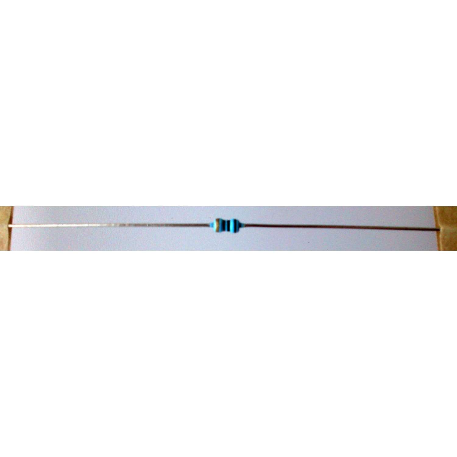 LOTE CON 100 PIEZAS DE RESISTORES SFR16S0001000JA500 RESISTOR 0.5 W 5% 100 Ω - Imagen 2