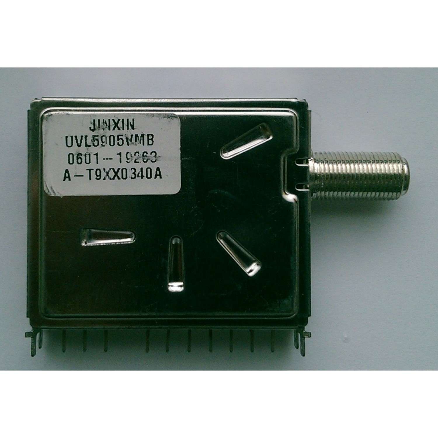 TUNER SELECTOR SINTONIZADOR VARICAP NUEVO PARA TV NUMERO DE PARTE  UVL5905VMB / A-T9XX0340A	