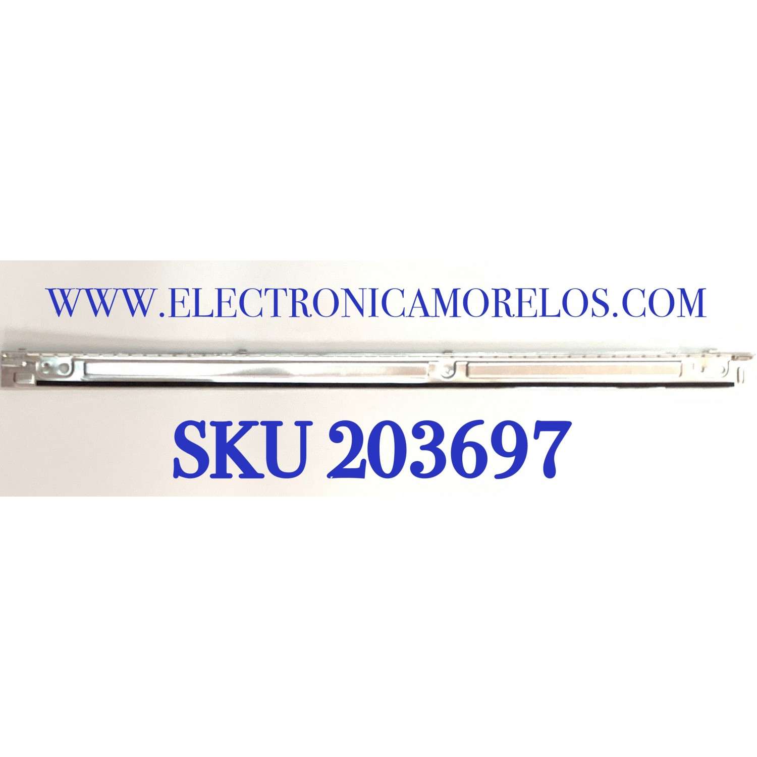 TIRA LED PARA TV SAMSUNG ( 1 PZ ) / NUMERO DE PARTE  LM41-00218A / 2015SVS315 / 151121  / PANEL CY-PK315BNLV4F / CY-PK315BNLV1F / MODELO LC32F391FWNXZA