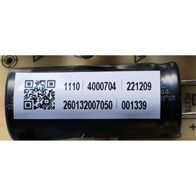 FUENTE DE PODER PARA TV WESTINGHOUSE / NUMERO DE PARTE 260132007050 / CVB42013A1 / 7.TB42013A1B00.3A0 / HKC-LEDTV-P43 / 20211115 REV:1.1 / PANEL HK430WLEDM-JH4KH / DISPLAY PT430GT01-3 / MODELO WR43UX4210 - Imagen 4
