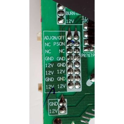 FUENTE DE PODER PARA TV WESTINGHOUSE / NUMERO DE PARTE 260132007050 / CVB42013A1 / 7.TB42013A1B00.3A0 / HKC-LEDTV-P43 / 20211115 REV:1.1 / PANEL HK430WLEDM-JH4KH / DISPLAY PT430GT01-3 / MODELO WR43UX4210 - Imagen 5