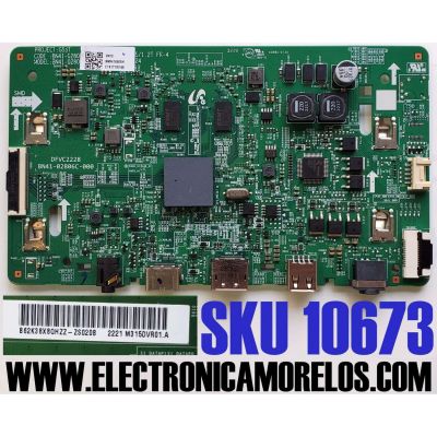 MAIN PARA MONITOR SAMSUNG G5 ODYSSEY GAMING / NUMERO DE PARTE BN9416505H / BN41-02806C / BN9718702B / BN97-18702B / BN94-16505H / BN41-02806C-000 / PANEL CY-PT315KGAV1H / DISPLAY M315DVR01.A / MODELO LC32G57 / LC32G57TQWNXDC AA01