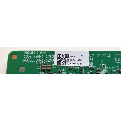 MAIN PARA MONITOR SAMSUNG G5 ODYSSEY GAMING / NUMERO DE PARTE BN9416505H / BN41-02806C / BN9718702B / BN97-18702B / BN94-16505H / BN41-02806C-000 / PANEL CY-PT315KGAV1H / DISPLAY M315DVR01.A / MODELO LC32G57 / LC32G57TQWNXDC AA01 - Imagen 6