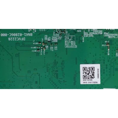 MAIN PARA MONITOR SAMSUNG G5 ODYSSEY GAMING / NUMERO DE PARTE BN9416505H / BN41-02806C / BN9718702B / BN97-18702B / BN94-16505H / BN41-02806C-000 / PANEL CY-PT315KGAV1H / DISPLAY M315DVR01.A / MODELO LC32G57 / LC32G57TQWNXDC AA01 - Imagen 5