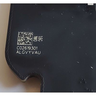 TARJETA MADRE PARA COMPUTADORA IMAC APPLE / NUMERO DE PARTE C02619301 / ALGVYVAU / CON PROCESADOR INTEGRADO /    PANEL LM215WF3 (SD)(D5) / MODELO A1418 21,5" - Imagen 2