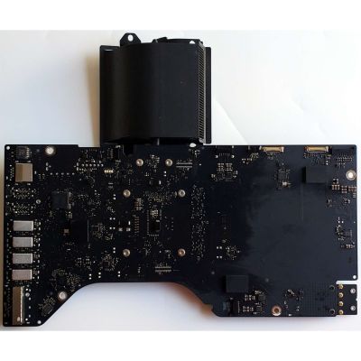TARJETA MADRE PARA COMPUTADORA IMAC APPLE / NUMERO DE PARTE C02619301 / ALGVYVAU / CON PROCESADOR INTEGRADO /    PANEL LM215WF3 (SD)(D5) / MODELO A1418 21,5" - Imagen 5
