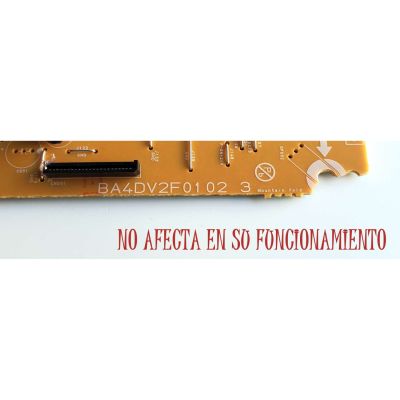 FUENTE DE PODER PARA TV SANYO / NUMERO DE PARTE A5GVHMPW-001 / A5GVHMPW / A5GVHMPW C / BA4DV2F0102 3 / A5GVH-MPW / PANEL U4DV3XH / MODELO FW43D25F DS3 - Imagen 4