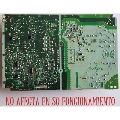 FUENTE DE PODER PARA TV SANYO / NUMERO DE PARTE A5GVHMPW-001 / A5GVHMPW / A5GVHMPW C / BA4DV2F0102 3 / A5GVH-MPW / PANEL U4DV3XH / MODELO FW43D25F DS3 - Imagen 2