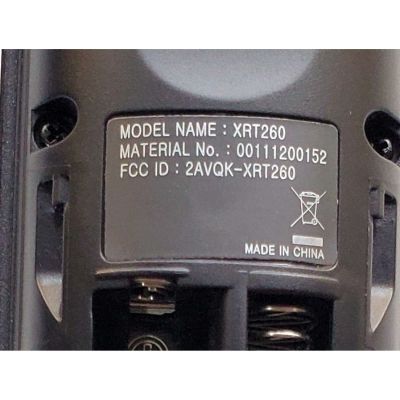 CONTROL REMOTO SMART TV VIZIO / ORIGINAL / NUEVO / CON COMANDO DE VOZ (SMARTCAST) / NUMERO DE PARTE XRT260 / 2AVQK-XRT260 / XRT260#3-4 / MODELOS V435-J01 / V505-J01 / V505-J09 / V555-J01 / V585-J01 / V655-J04 / V655-J09 / V705-J03 / V706-J03 - Imagen 6