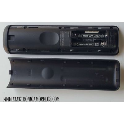 CONTROL REMOTO SMART TV VIZIO / ORIGINAL / NUEVO / CON COMANDO DE VOZ (SMARTCAST) / NUMERO DE PARTE XRT260 / 2AVQK-XRT260 / XRT260#3-4 / MODELOS V435-J01 / V505-J01 / V505-J09 / V555-J01 / V585-J01 / V655-J04 / V655-J09 / V705-J03 / V706-J03 - Imagen 5