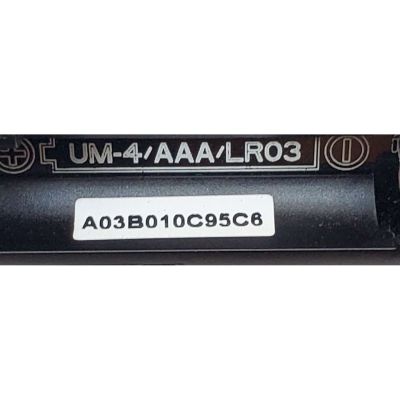 CONTROL REMOTO SMART TV VIZIO / ORIGINAL / NUEVO / CON COMANDO DE VOZ (SMARTCAST) / NUMERO DE PARTE XRT260 / 2AVQK-XRT260 / XRT260#3-4 / MODELOS V435-J01 / V505-J01 / V505-J09 / V555-J01 / V585-J01 / V655-J04 / V655-J09 / V705-J03 / V706-J03 - Imagen 3