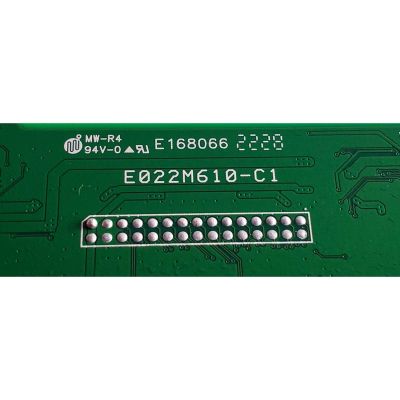 MAIN FUENTE COMBO ORIGINAL PARA TV ONN FHD ROKU TV / NUMERO DE PARTE 515C90111M21 / MT90111-ZC01-01 / 20220719 / 2010108794 / E022M610-C1 / PANEL V400HJ9-PE1 (C4) / DISPLAY V400HJ9-PE1 REV.C4 / MODELO 100097810 40" / 100058007 40" - Imagen 3