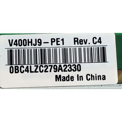 MAIN FUENTE COMBO ORIGINAL PARA TV ONN FHD ROKU TV / NUMERO DE PARTE 515C90111M21 / MT90111-ZC01-01 / 20220719 / 2010108794 / E022M610-C1 / PANEL V400HJ9-PE1 (C4) / DISPLAY V400HJ9-PE1 REV.C4 / MODELO 100097810 40" / 100058007 40" - Imagen 2